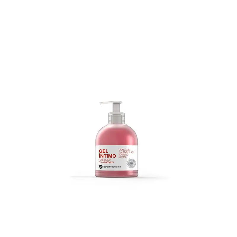 Botanicapharma Aloe Calendula Thyme Bath Gel, 250Ml