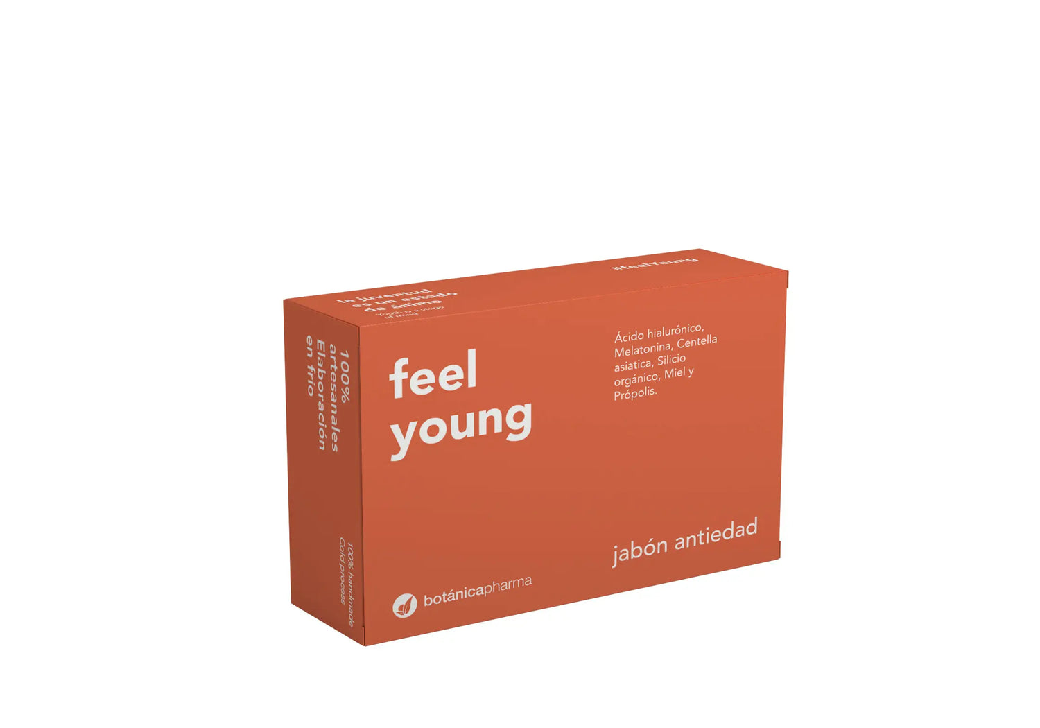 Botanicapharma Feel Young Soap