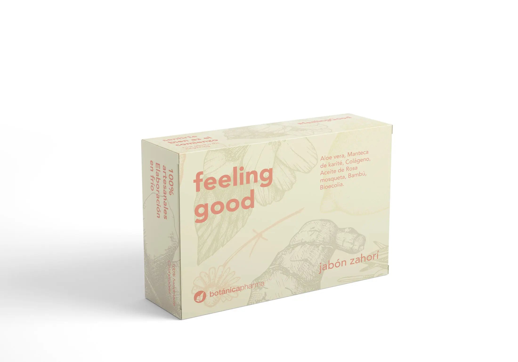 Botanicapharma Feeling Good Soap