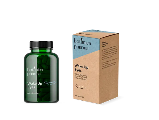 Botanicapharma Wake Up Eyes, 60 capsules