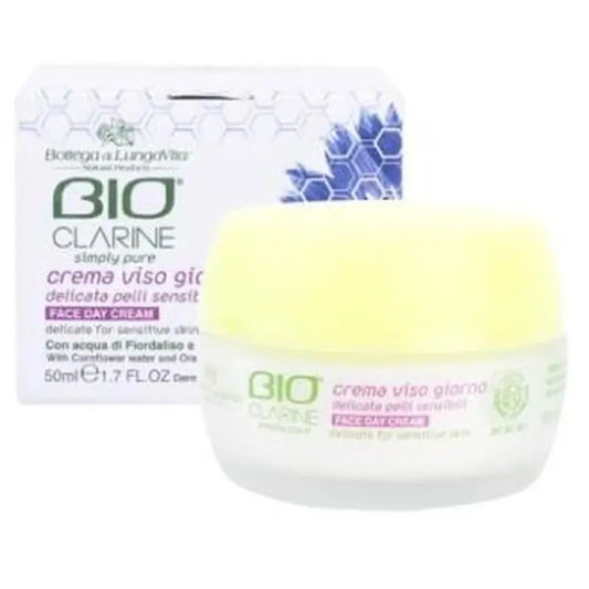 Bottega Di Lungavita Bio Clarine Facial Day Cream 50Ml.