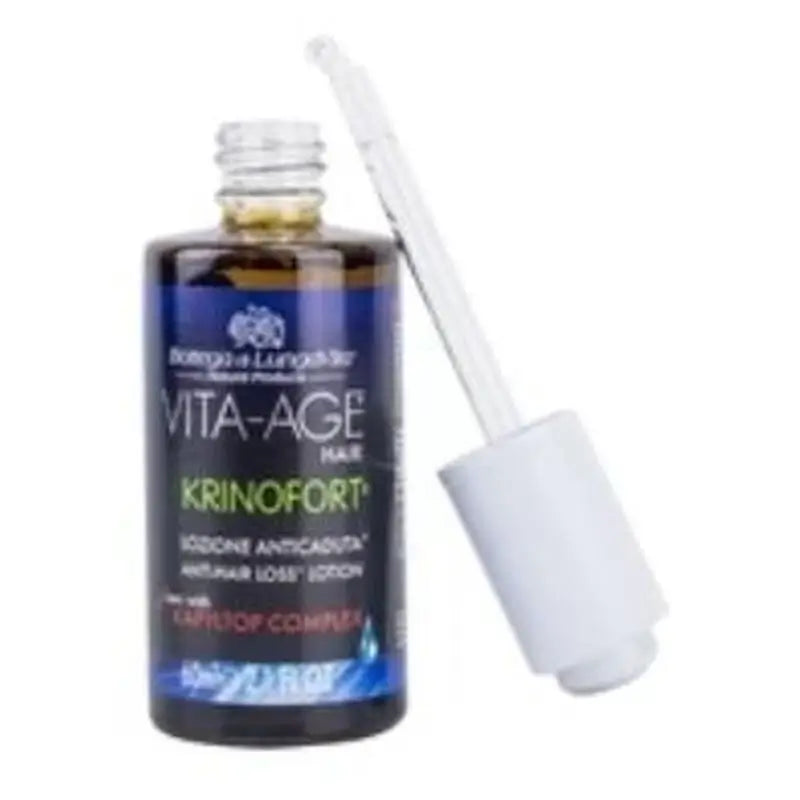 Bottega Di Lungavita Krinofort Anti-Hair Loss Serum 60Ml.