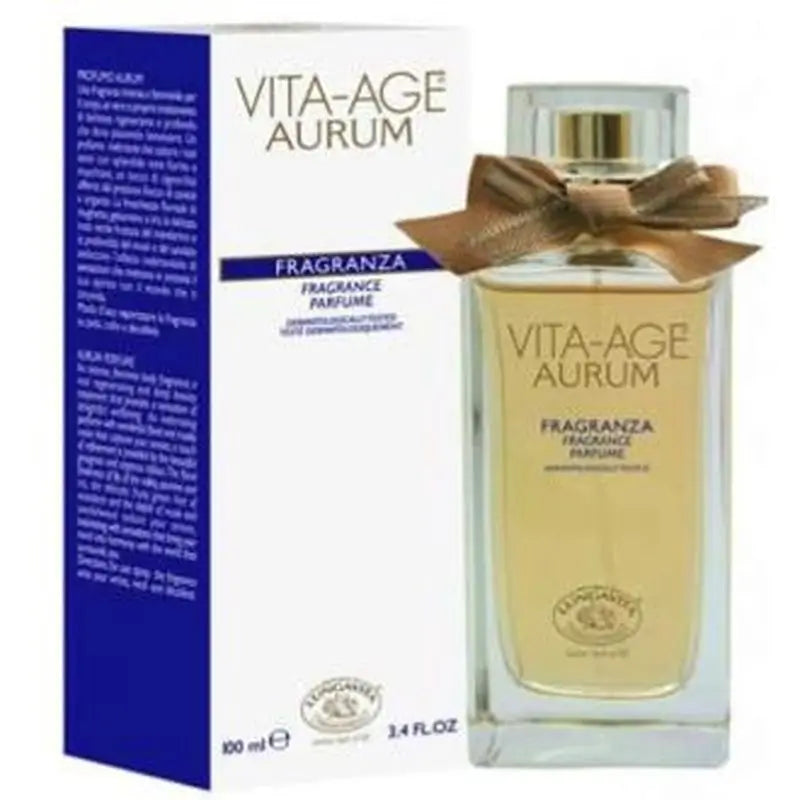 Bottega Di Lungavita Vita-Age Aurum Fragrance Spray 100Ml.