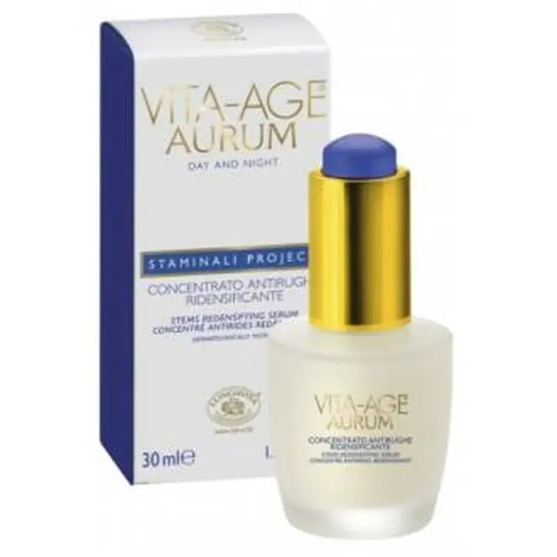 Bottega Di Lungavita Vita-Age Aurum Anti-Aging Serum 30Ml.