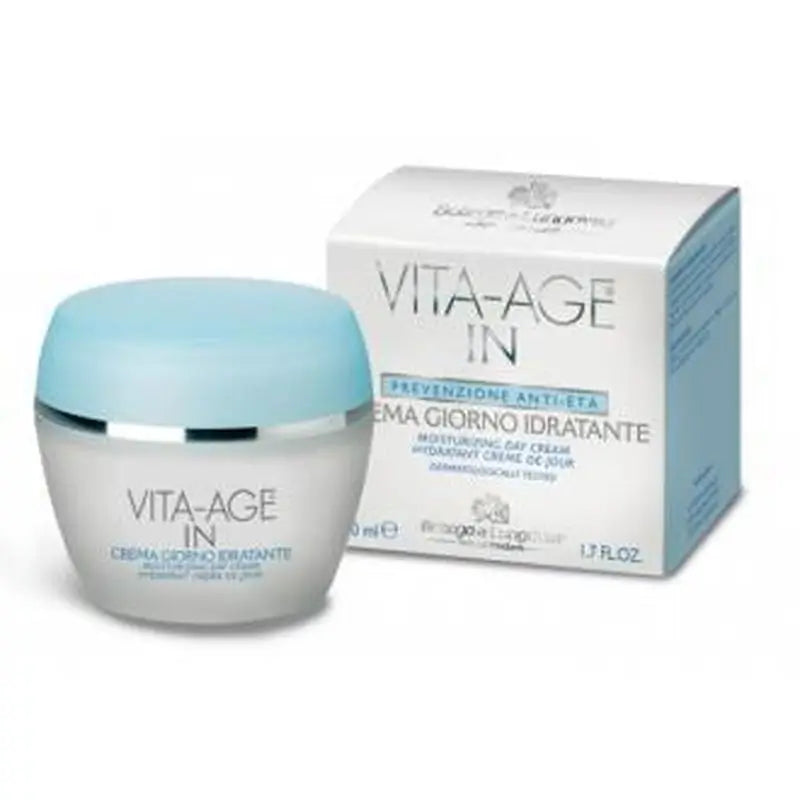 Bottega Di Lungavita Vita-Age In Moisturising Day Cream 50Ml.