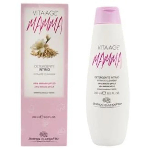 Bottega Di Lungavita Vita-Age Mamma Intimate Soap 250Ml.