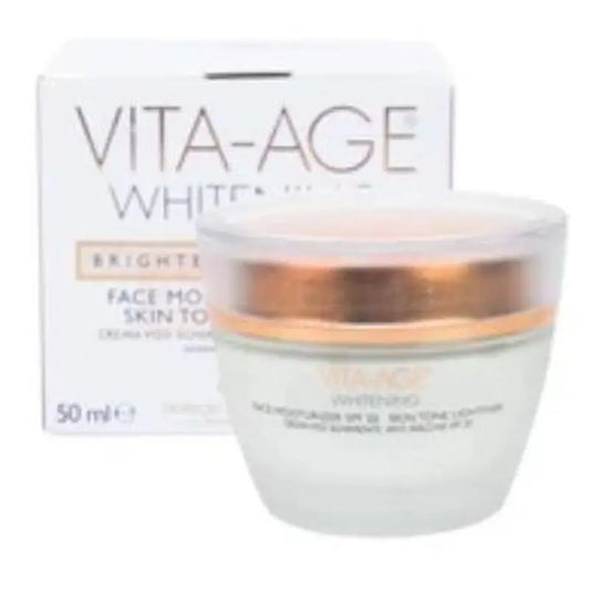 Bottega Di Lungavita Vita-Age Whitening Anti-Blemish Cream Spf20 50Ml.