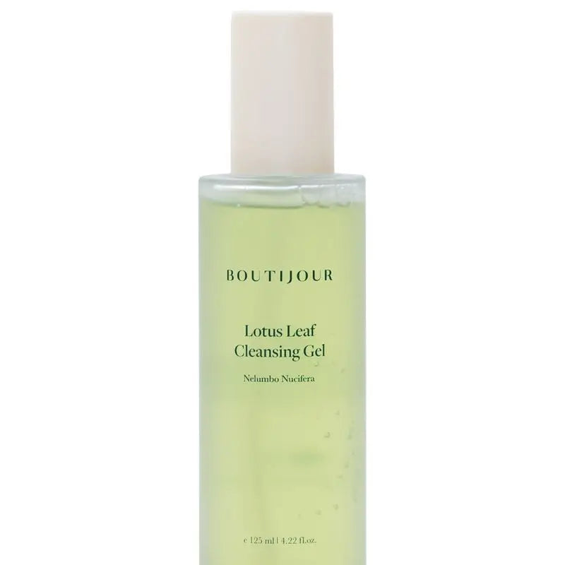 Boutijour Gel nettoyant à la feuille de lotus, 150 ml