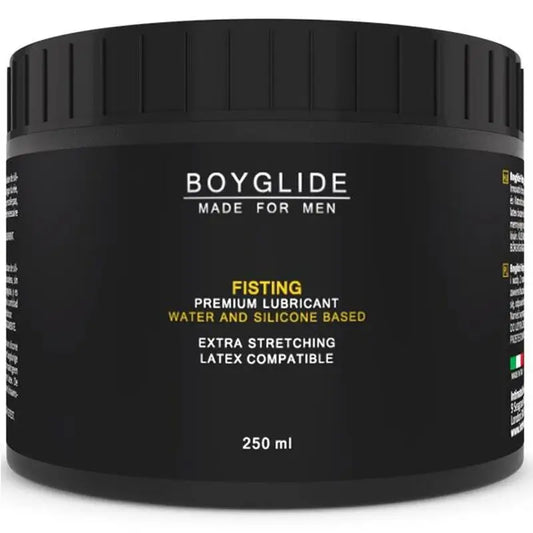 Boyglide Fisting Lubricant 250Ml