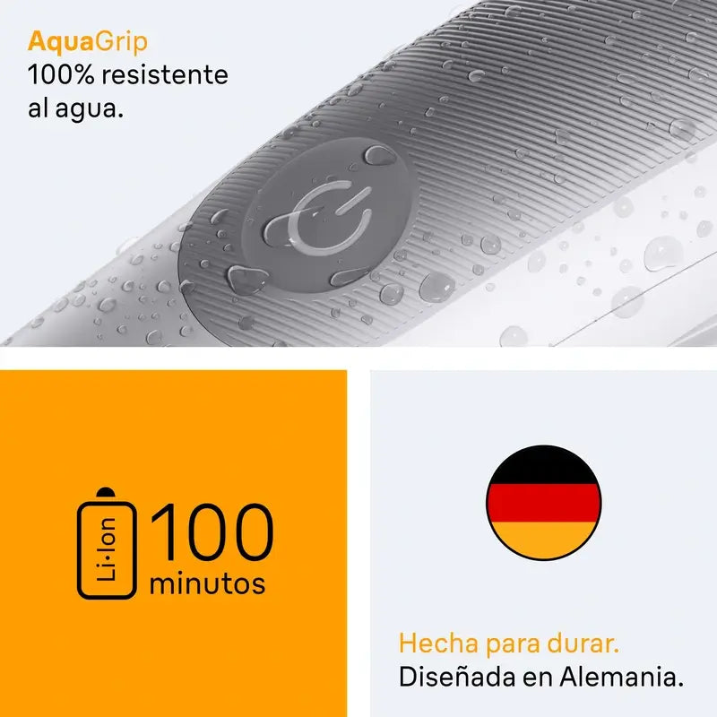 Styler Braun Styler corporel Bg 5500 Gris