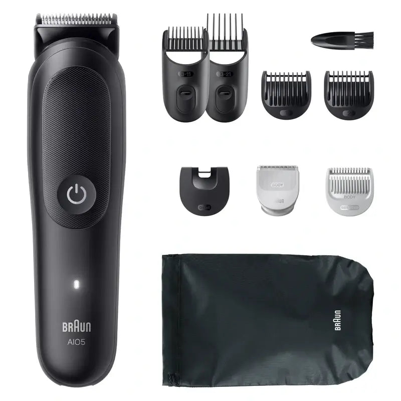 Styler Braun Mgk Aio 5540 Noir