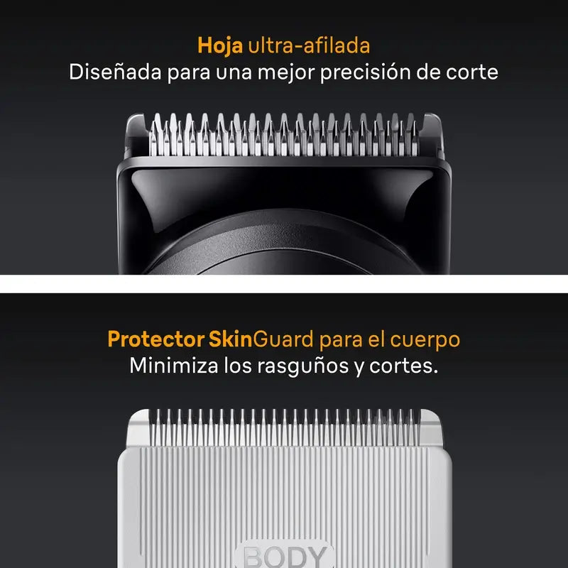 Styler Braun Mgk Aio 5540 Noir