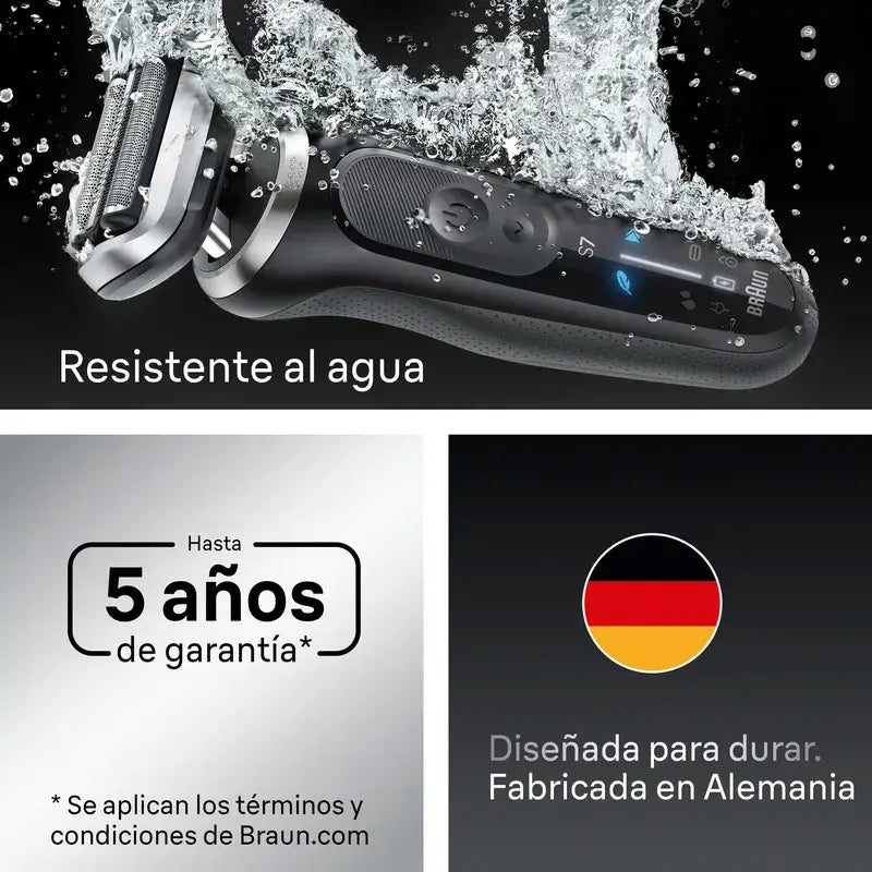 Rasoir Braun Series7 72-N4200Cs Noir