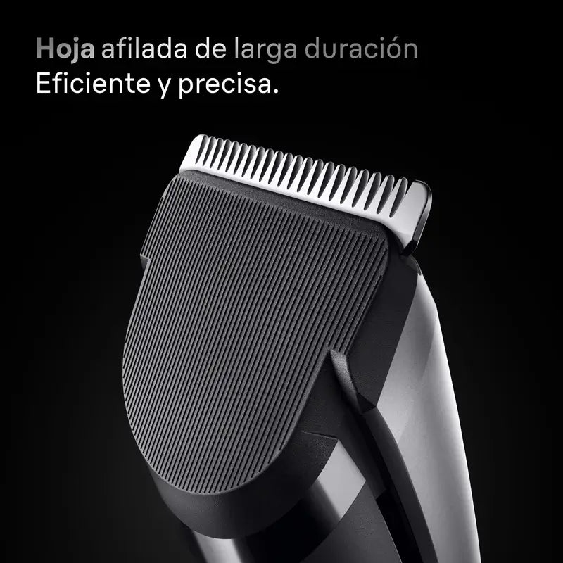 Tondeuse à cheveux Braun Series 7 17 longueurs +5 accessoires