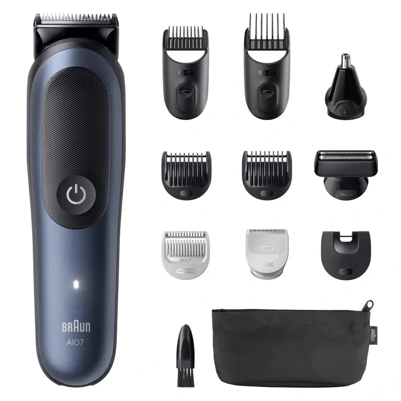 Styler Braun Mgk Aio 7540 Neg/Az