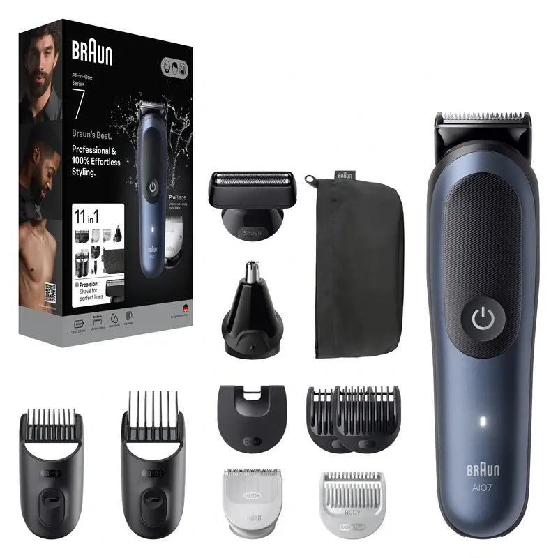 Styler Braun Mgk Aio 7540 Neg/Az