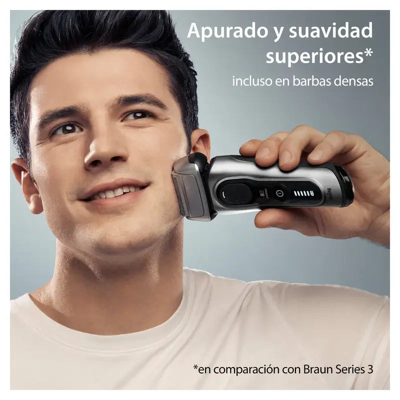 Rasoir électrique Braun Series 8 8413S
