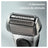 Rasoir électrique Braun Series 8 8413S