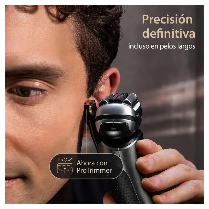 Rasoir Braun Series 9 9600S Noir
