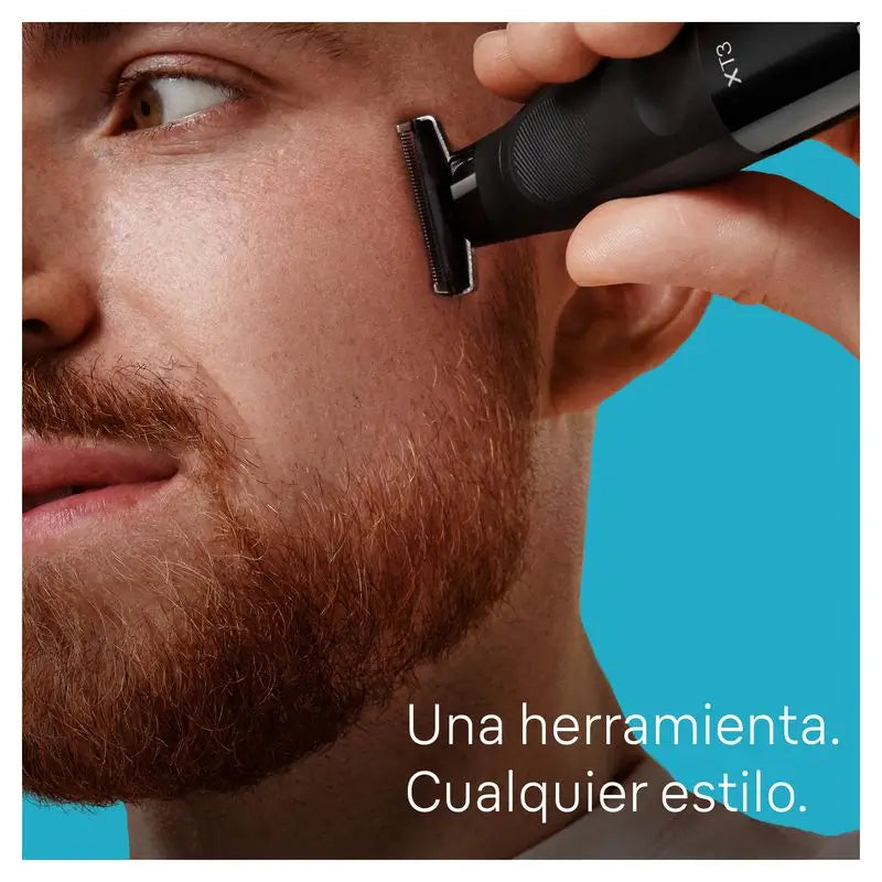 Tondeuse à barbe Braun X Series Xt3100