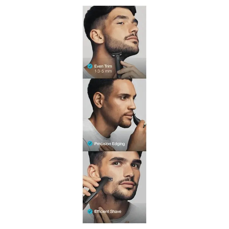 Tondeuse à barbe Braun X Series Xt3100