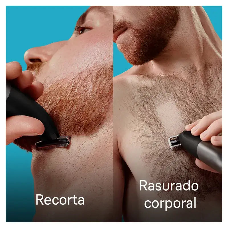 Tondeuses à barbe Braun X Series Xt5100