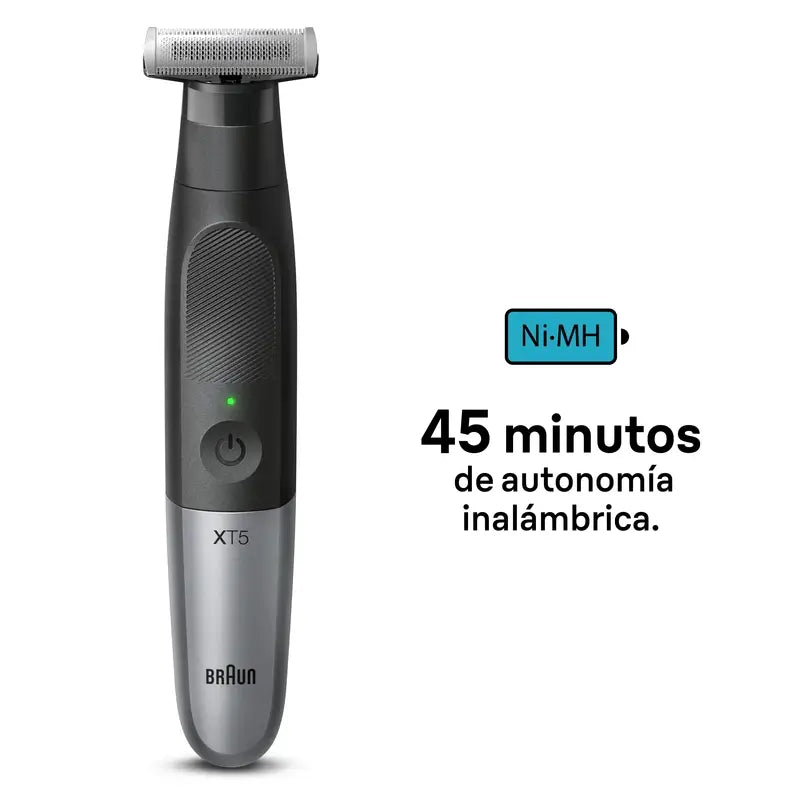 Tondeuses à barbe Braun X Series Xt5100