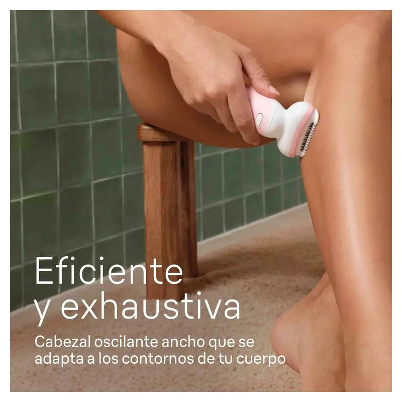 Braun Silk-Épil 9 SES9-000, épilateur électrique pour femmes