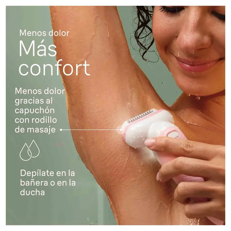 Braun Silk-Épil 9 SES9-000, épilateur électrique pour femmes