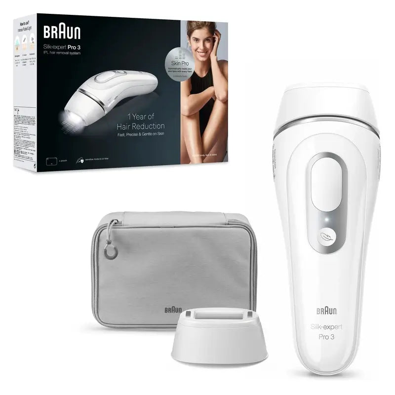 Braun Silk-Expert Pro 3 Pl3020 Ipl pour femmes