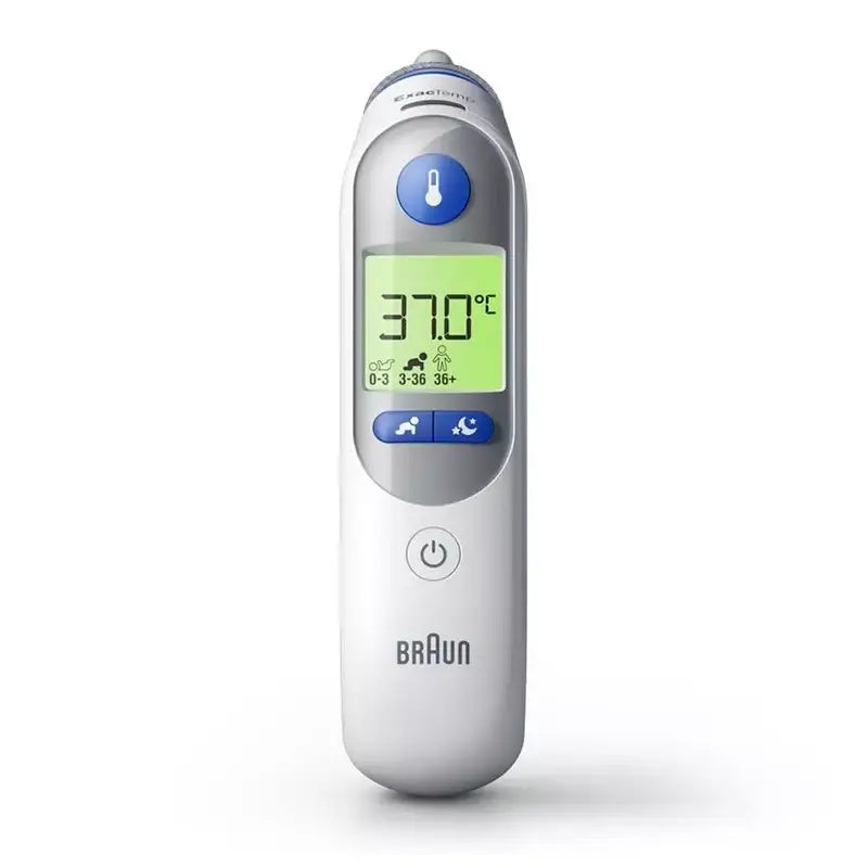 Braun Thermosacan 7 Thermomètre Thermosacan Irt6525, 1 pièce