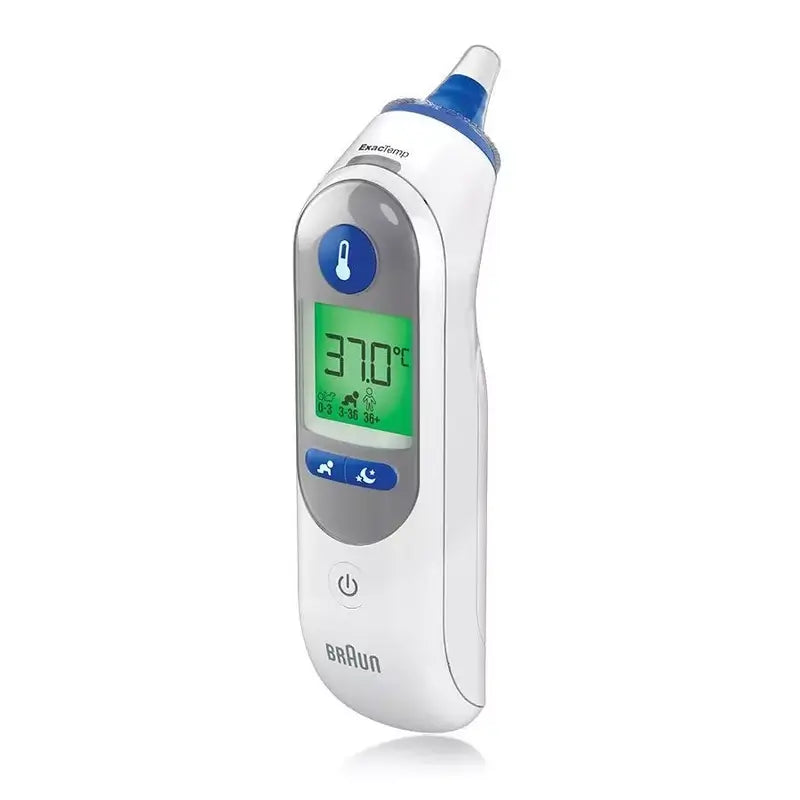 Braun Thermosacan 7 Thermomètre Thermosacan Irt6525, 1 pièce