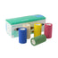 Braun Cohesive Bandage Askina Haft Colour Yellow 8Cmx4M
