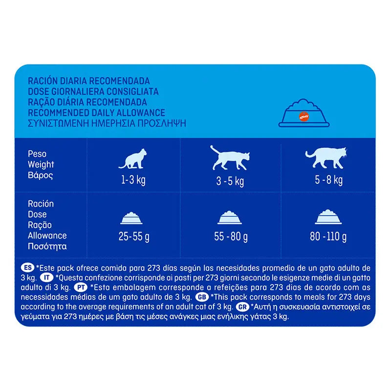 Brekkies E x cel Feline Adult Complet, 15kg, nourriture pour chats