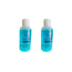 Brilliant Colour Hydroalcoholic Hand Gel 70% Alcohol with Glycerine, 120 ml x 2 units