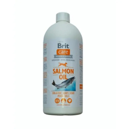 Brit Care Huile de saumon 500 millilitres