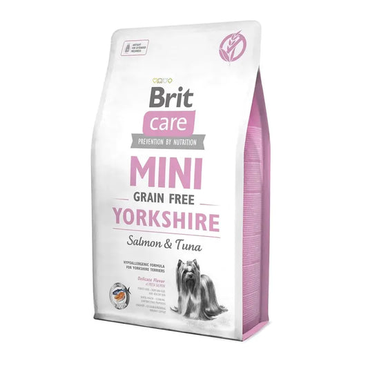 Brit Care Dog Mini Grain Free Yorkshire 2 kilos