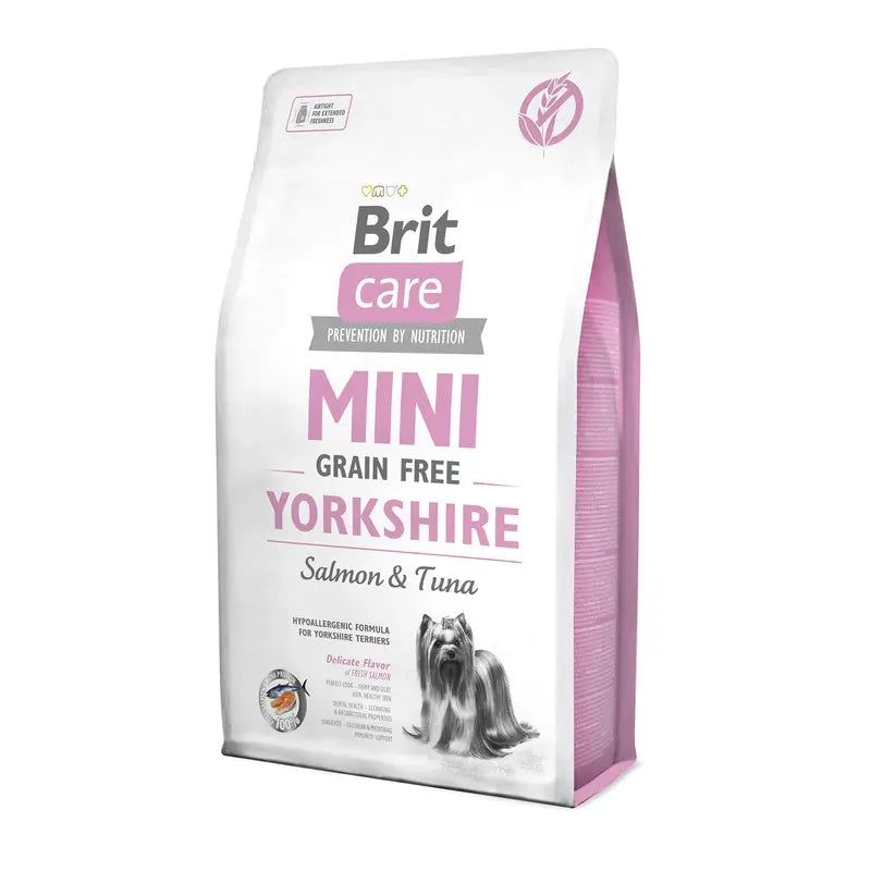 Brit Care Dog Mini Grain Free Yorkshire 2 kilos