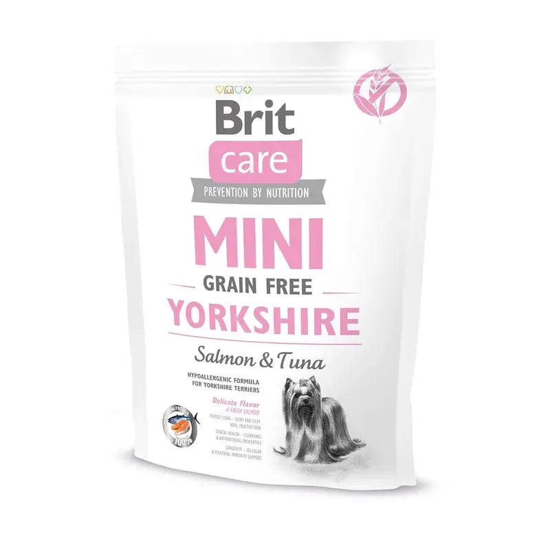 Brit Care Dog Mini Grain Free Yorkshire 400 grammes