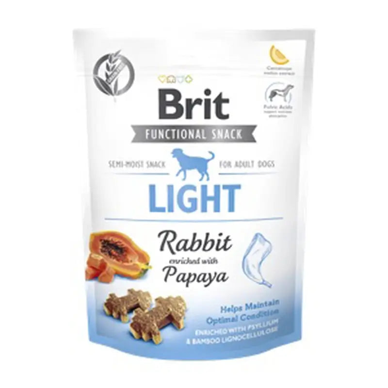 Brit Care Dog Snack Light Lapin 10 x 150 g