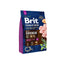 Brit Premium Dog Nature Adult Petit format 3 kilos