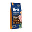 Brit Premium Dog Nature Senior Petits/Moyens 15 kilos