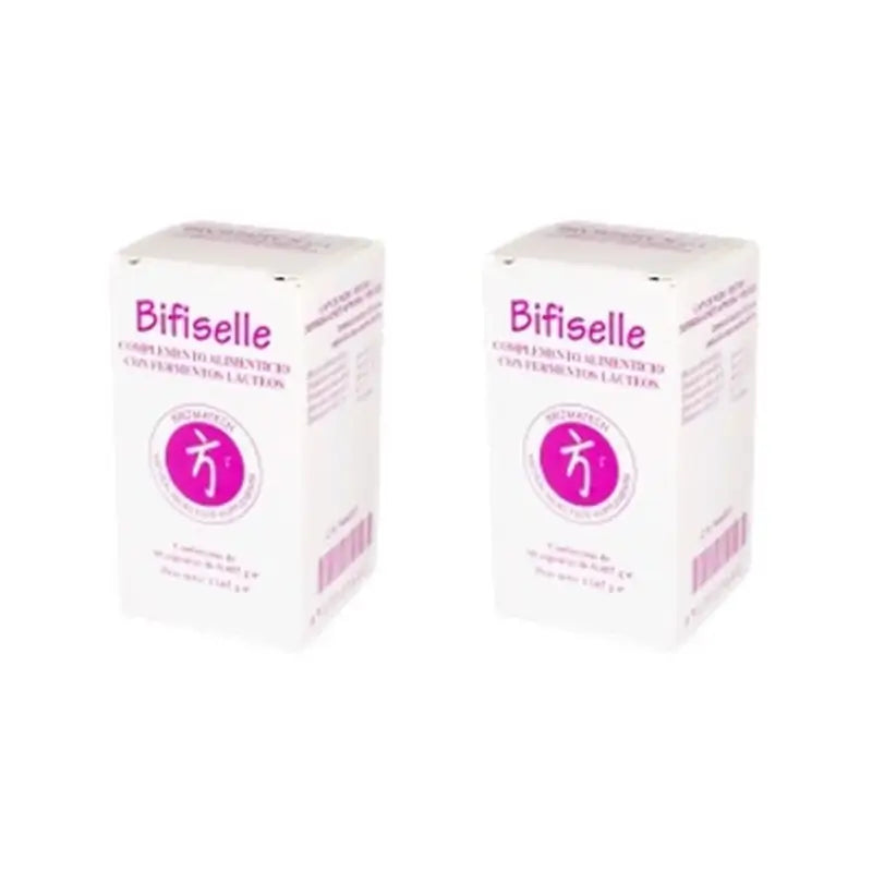 Bromatech Bifiselle, 2X30 Capsules