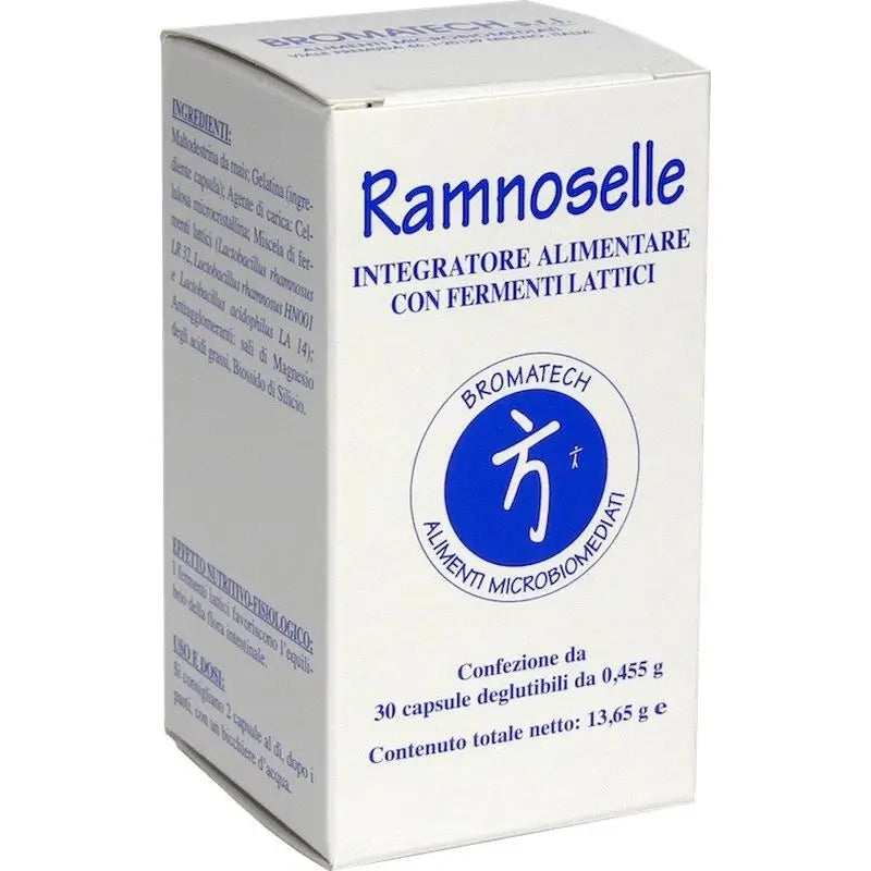 Bromatech Ramnoselle , 30 capsules