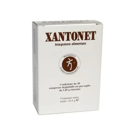 Bromatech Xantonet , 30 tablets