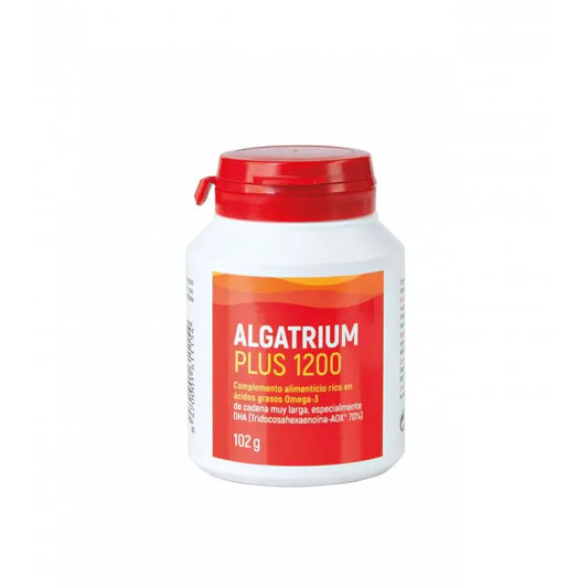 Brudy Algatrium Plus, 60 Pearls Of 1200 Mg