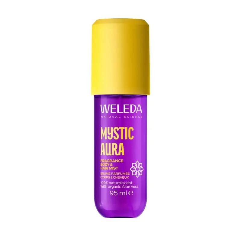 Brume parfumée pour le corps et les cheveux Mystic Aura