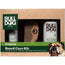 Bulldog Beard Kit Beard Shampoo+Oil+Beard Comb