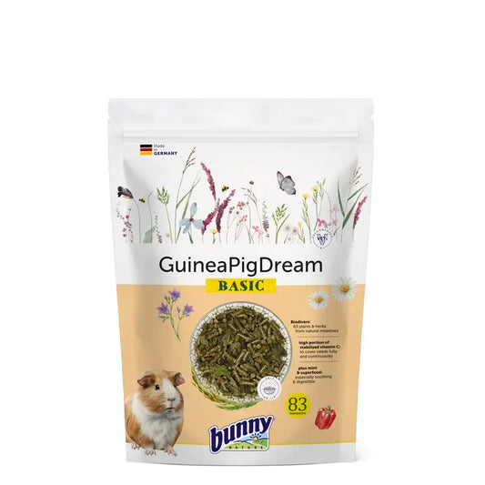Bunny Cobaya Basic Sleep Food 600Gr