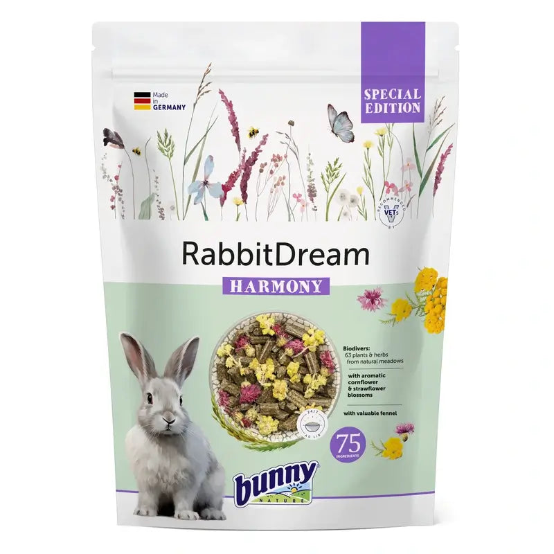 Bunny Rabbit Dream Food Special Edition Harmony 1,5Kg